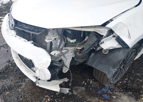 2014 Toyota Corolla S Plus из США, поврежденный, VIN 2T1BURHE0EC191238